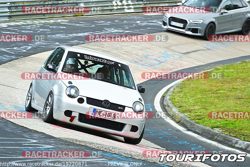 Bild #19220871 - Touristenfahrten Nürburgring Nordschleife (25.09.2022)