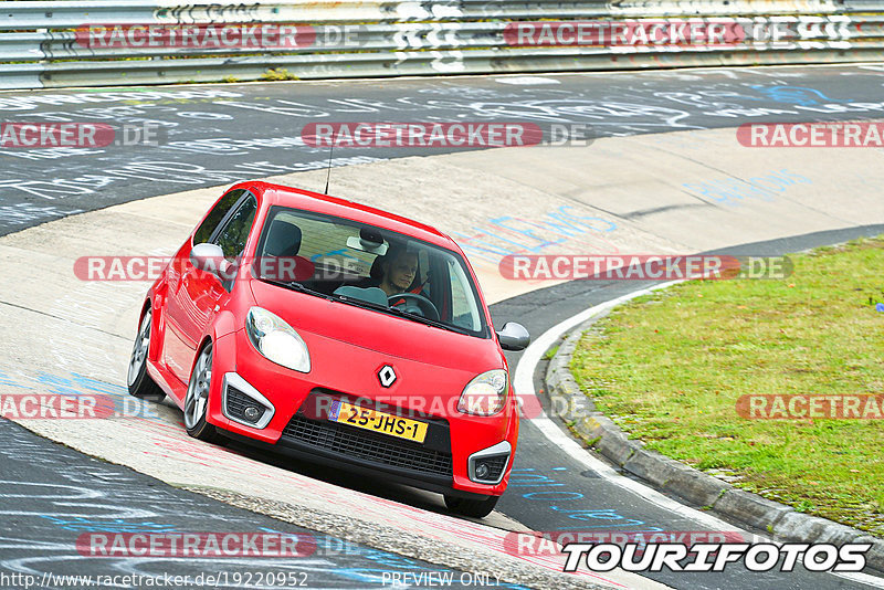 Bild #19220952 - Touristenfahrten Nürburgring Nordschleife (25.09.2022)