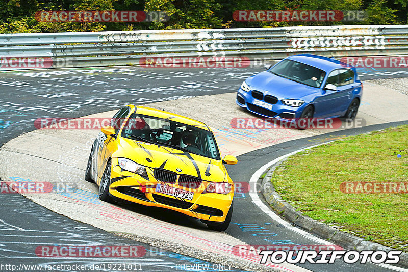 Bild #19221011 - Touristenfahrten Nürburgring Nordschleife (25.09.2022)