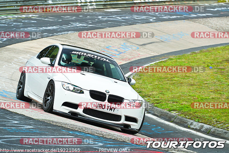 Bild #19221065 - Touristenfahrten Nürburgring Nordschleife (25.09.2022)