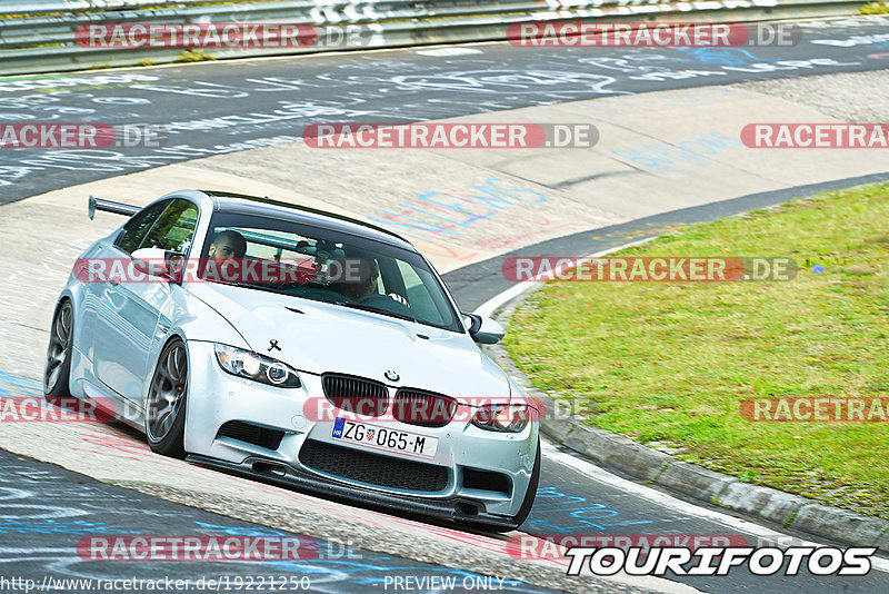 Bild #19221250 - Touristenfahrten Nürburgring Nordschleife (25.09.2022)