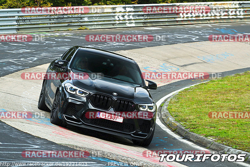 Bild #19221403 - Touristenfahrten Nürburgring Nordschleife (25.09.2022)