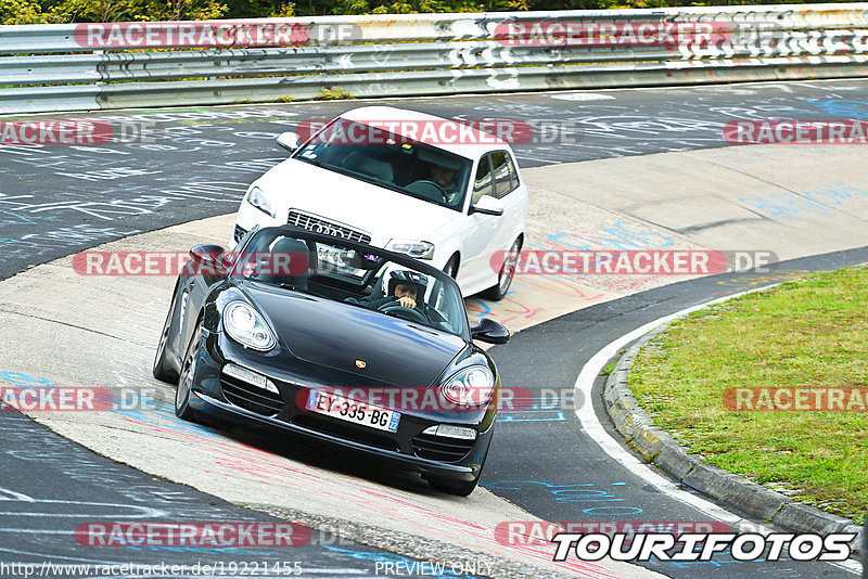 Bild #19221455 - Touristenfahrten Nürburgring Nordschleife (25.09.2022)