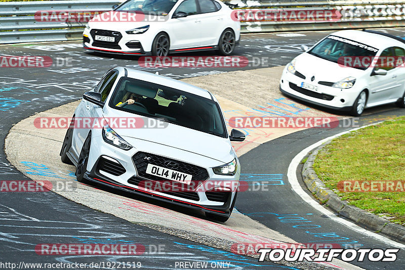 Bild #19221519 - Touristenfahrten Nürburgring Nordschleife (25.09.2022)