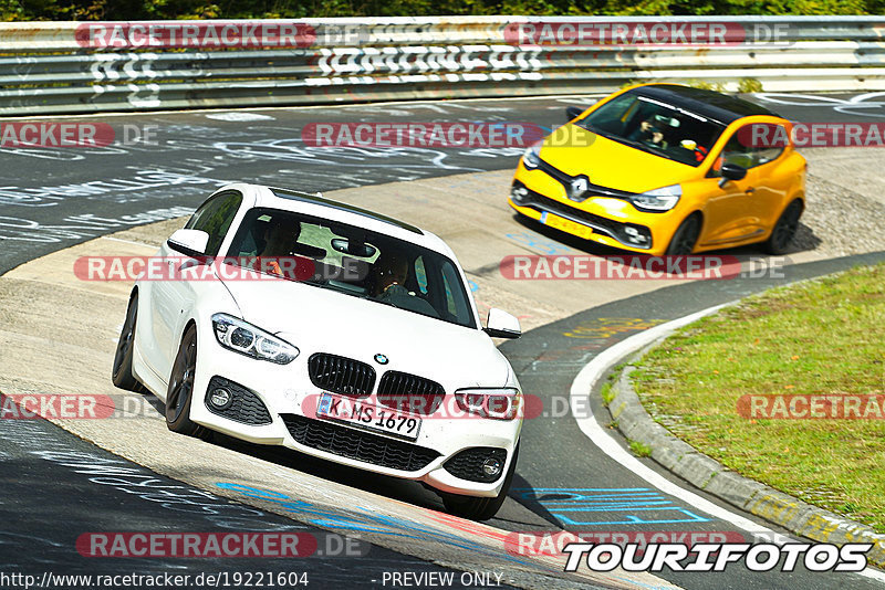 Bild #19221604 - Touristenfahrten Nürburgring Nordschleife (25.09.2022)