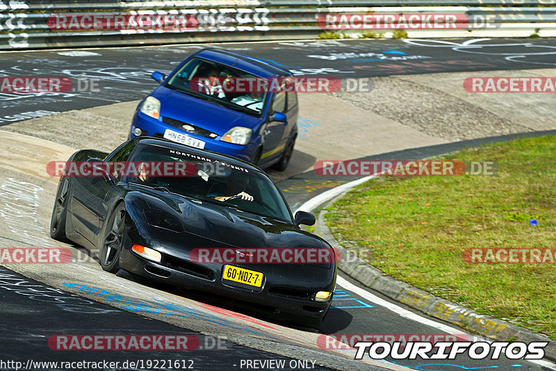 Bild #19221612 - Touristenfahrten Nürburgring Nordschleife (25.09.2022)