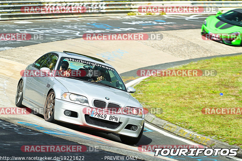 Bild #19221622 - Touristenfahrten Nürburgring Nordschleife (25.09.2022)