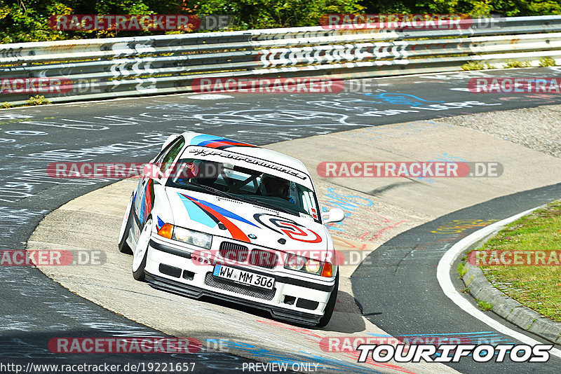 Bild #19221657 - Touristenfahrten Nürburgring Nordschleife (25.09.2022)