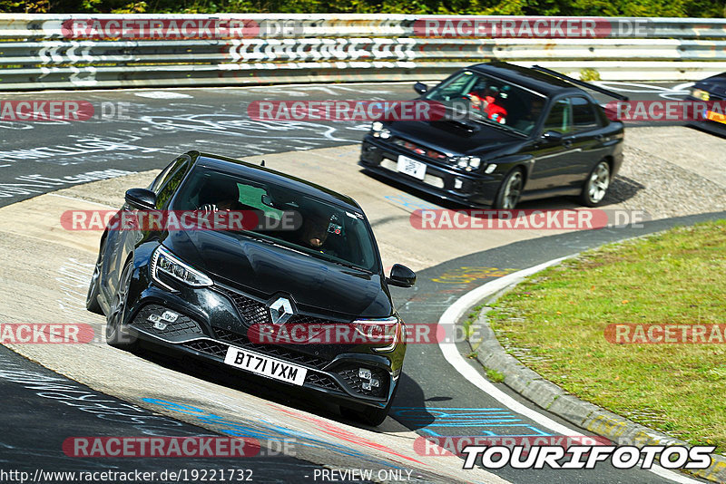 Bild #19221732 - Touristenfahrten Nürburgring Nordschleife (25.09.2022)