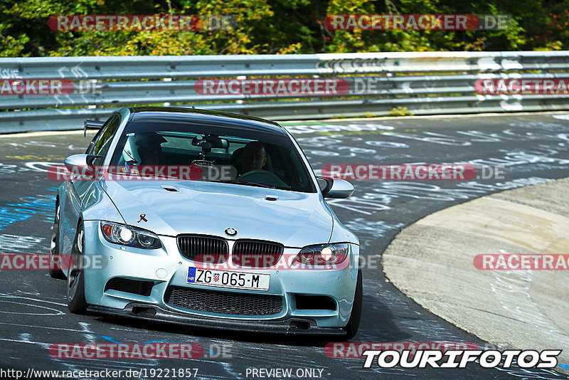 Bild #19221857 - Touristenfahrten Nürburgring Nordschleife (25.09.2022)