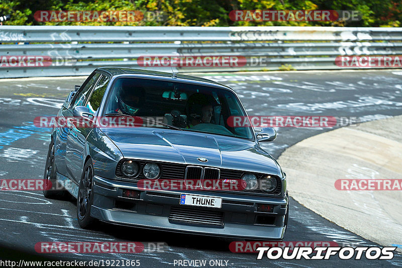 Bild #19221865 - Touristenfahrten Nürburgring Nordschleife (25.09.2022)