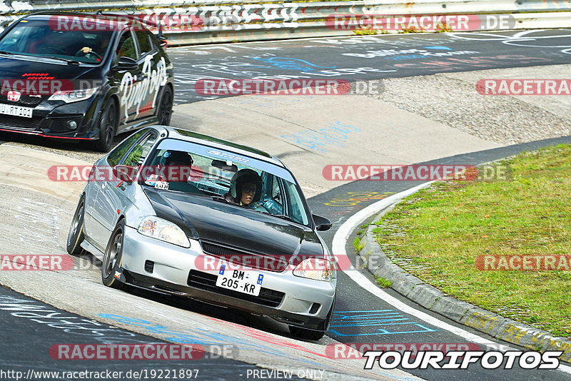 Bild #19221897 - Touristenfahrten Nürburgring Nordschleife (25.09.2022)