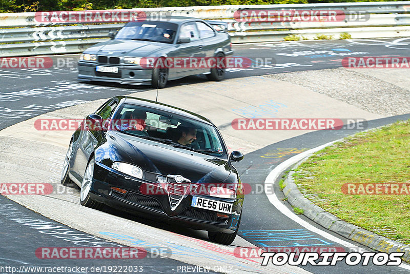 Bild #19222033 - Touristenfahrten Nürburgring Nordschleife (25.09.2022)