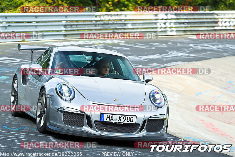 Bild #19222065 - Touristenfahrten Nürburgring Nordschleife (25.09.2022)