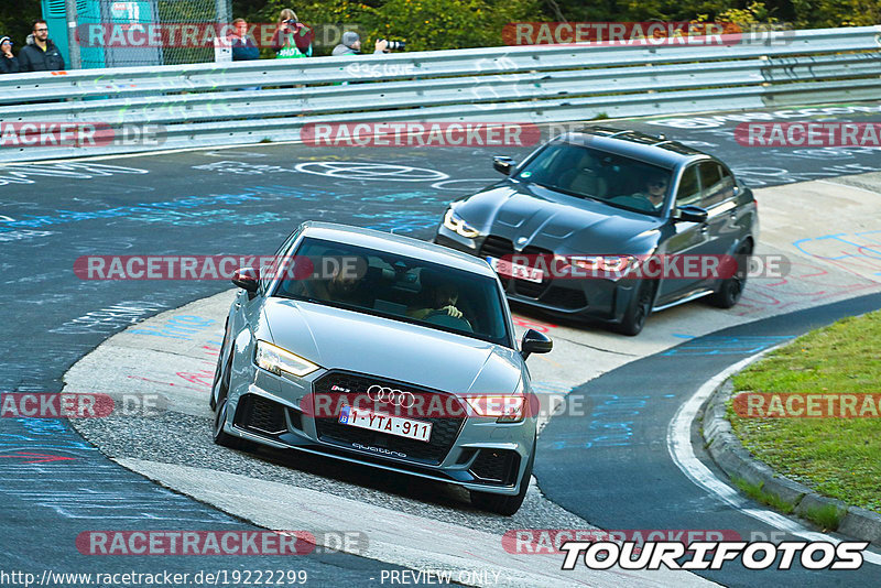 Bild #19222299 - Touristenfahrten Nürburgring Nordschleife (25.09.2022)