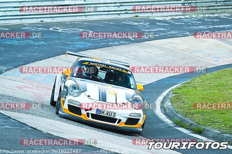 Bild #19222487 - Touristenfahrten Nürburgring Nordschleife (25.09.2022)