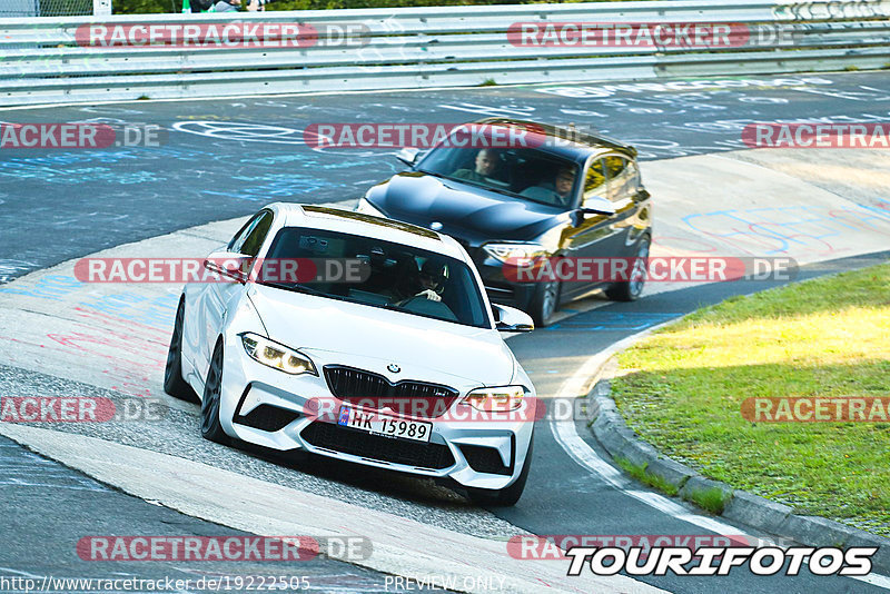 Bild #19222505 - Touristenfahrten Nürburgring Nordschleife (25.09.2022)