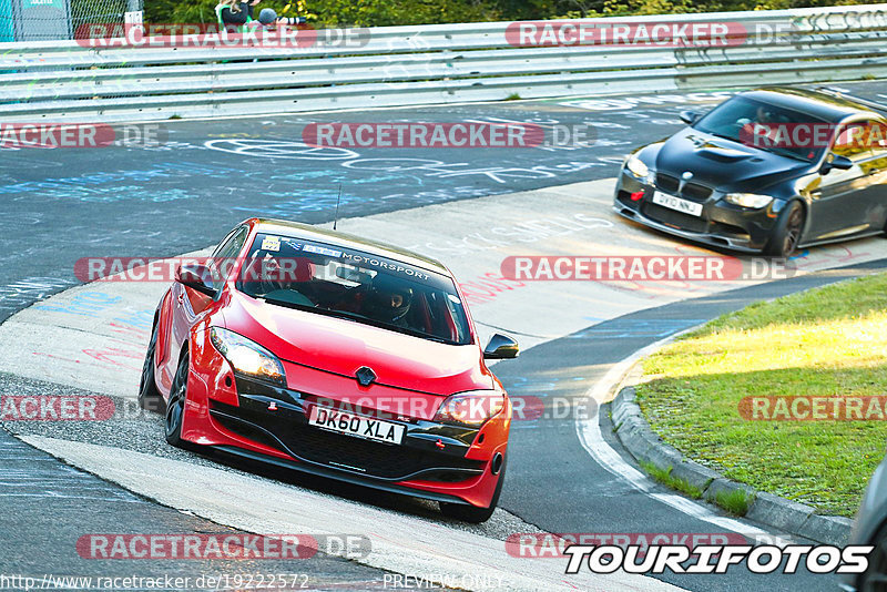 Bild #19222572 - Touristenfahrten Nürburgring Nordschleife (25.09.2022)