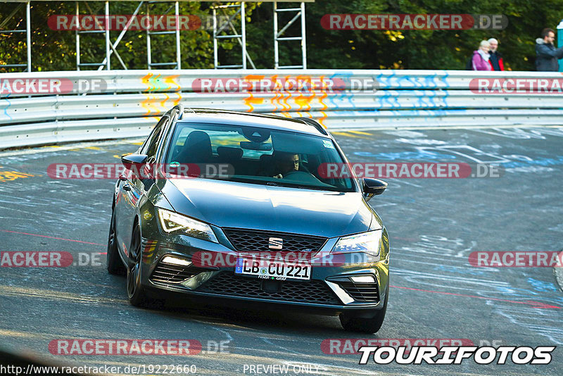 Bild #19222660 - Touristenfahrten Nürburgring Nordschleife (25.09.2022)