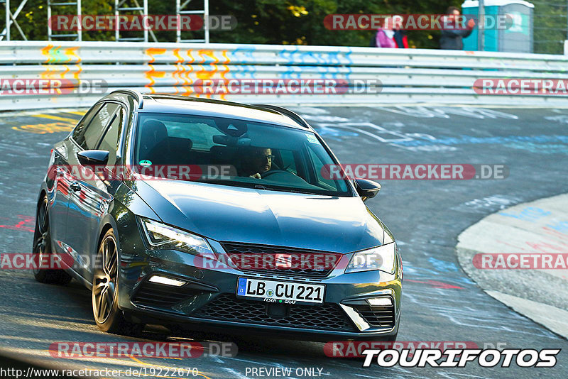 Bild #19222670 - Touristenfahrten Nürburgring Nordschleife (25.09.2022)