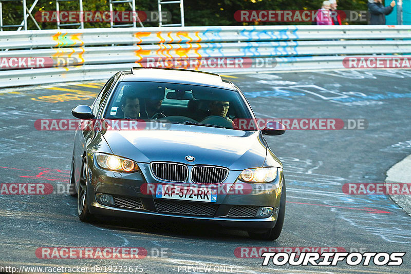 Bild #19222675 - Touristenfahrten Nürburgring Nordschleife (25.09.2022)