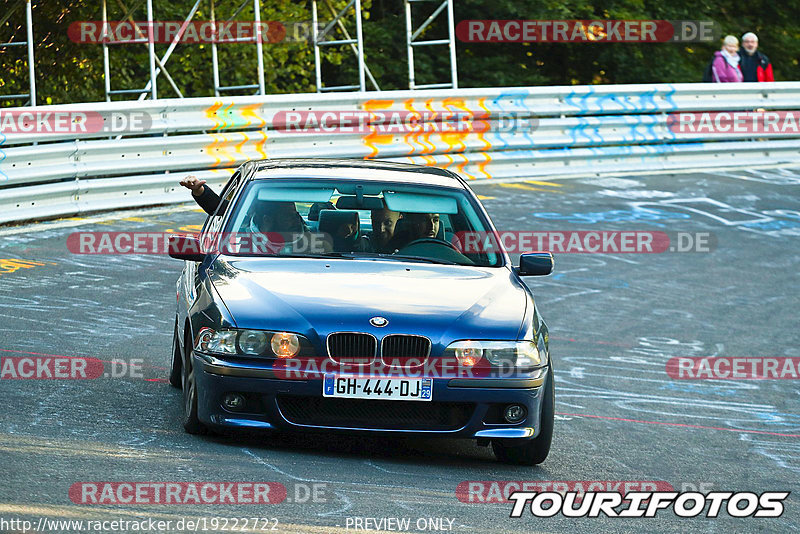 Bild #19222722 - Touristenfahrten Nürburgring Nordschleife (25.09.2022)