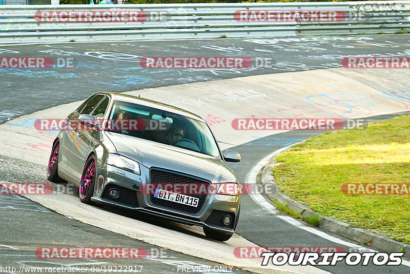 Bild #19222917 - Touristenfahrten Nürburgring Nordschleife (25.09.2022)