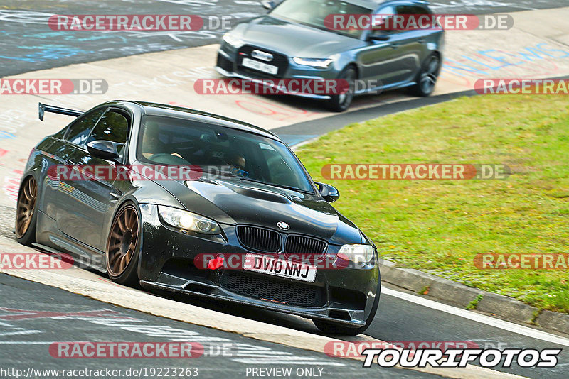 Bild #19223263 - Touristenfahrten Nürburgring Nordschleife (25.09.2022)