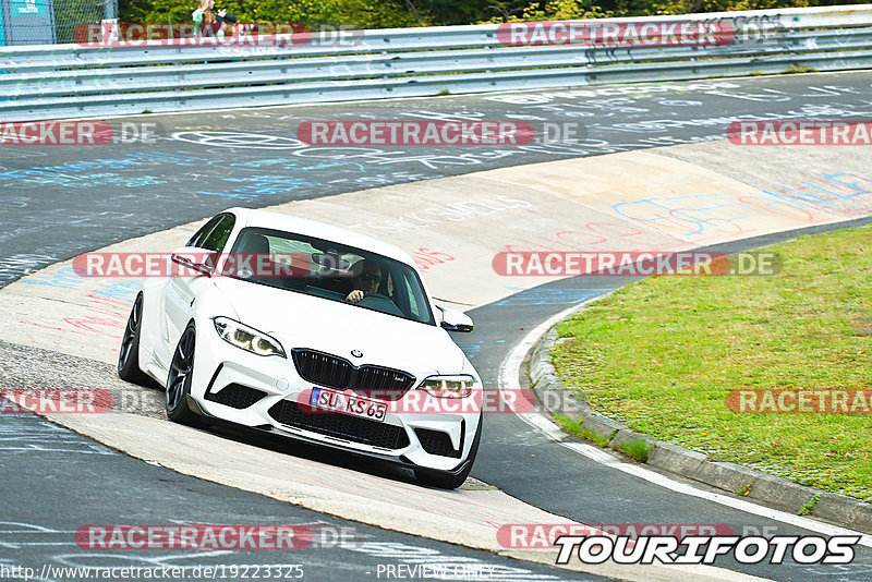 Bild #19223325 - Touristenfahrten Nürburgring Nordschleife (25.09.2022)