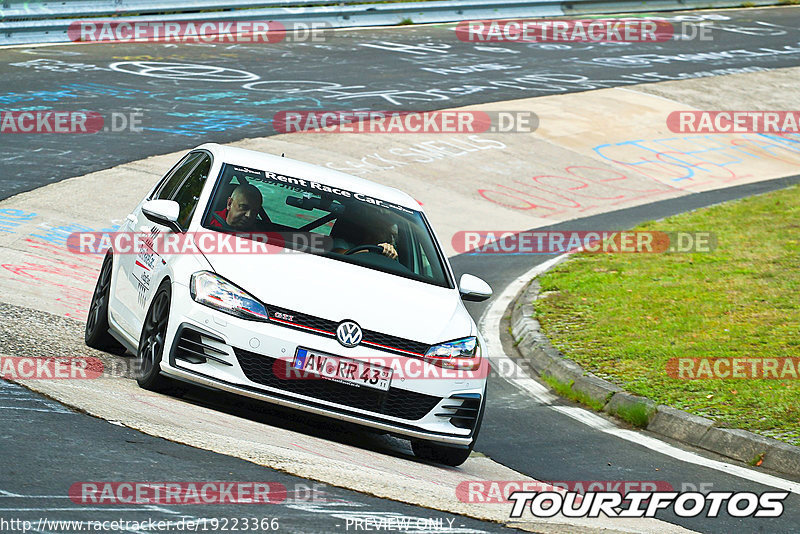 Bild #19223366 - Touristenfahrten Nürburgring Nordschleife (25.09.2022)