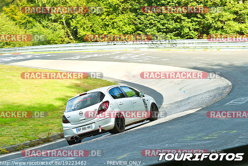 Bild #19223462 - Touristenfahrten Nürburgring Nordschleife (25.09.2022)