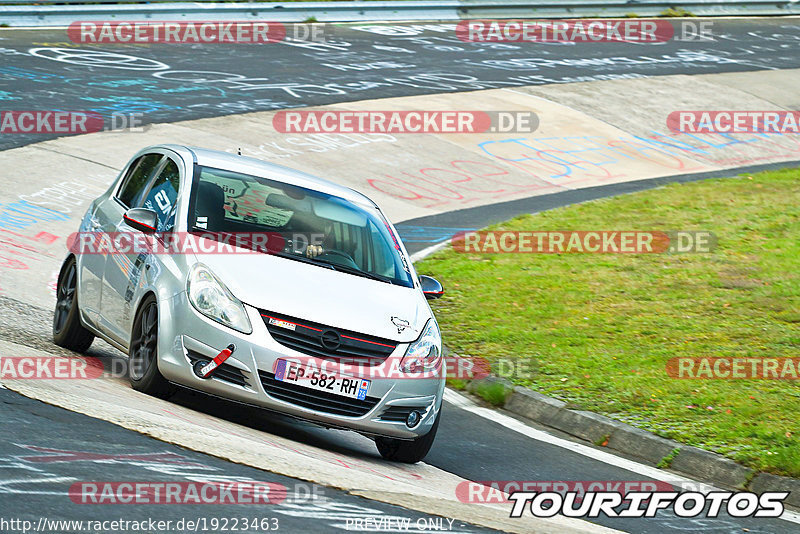 Bild #19223463 - Touristenfahrten Nürburgring Nordschleife (25.09.2022)