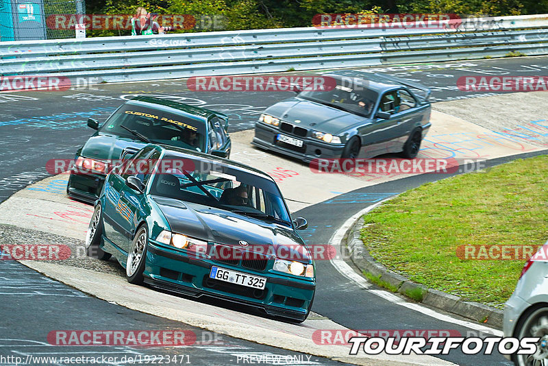 Bild #19223471 - Touristenfahrten Nürburgring Nordschleife (25.09.2022)