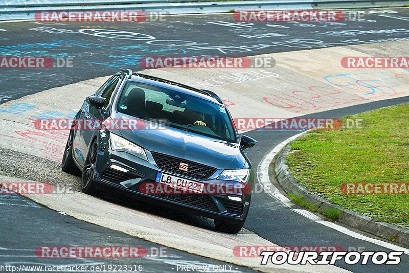 Bild #19223516 - Touristenfahrten Nürburgring Nordschleife (25.09.2022)