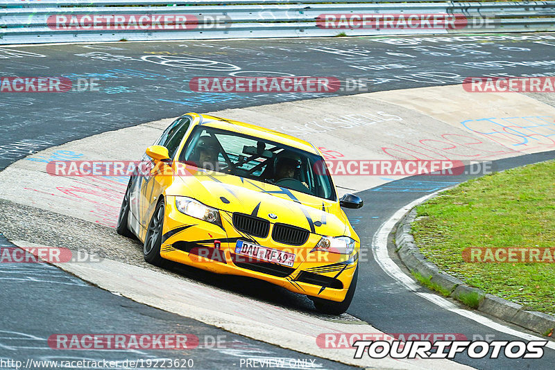 Bild #19223620 - Touristenfahrten Nürburgring Nordschleife (25.09.2022)