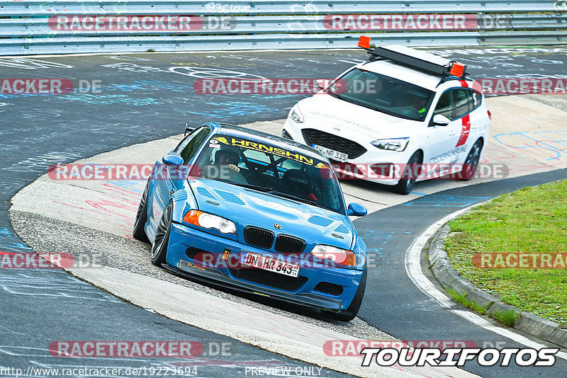 Bild #19223694 - Touristenfahrten Nürburgring Nordschleife (25.09.2022)