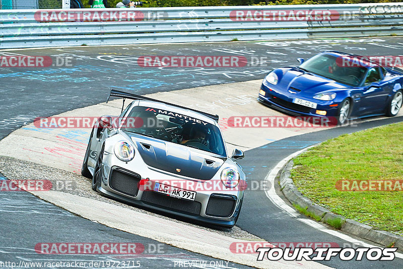 Bild #19223715 - Touristenfahrten Nürburgring Nordschleife (25.09.2022)