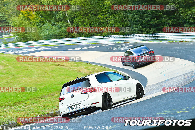 Bild #19223805 - Touristenfahrten Nürburgring Nordschleife (25.09.2022)