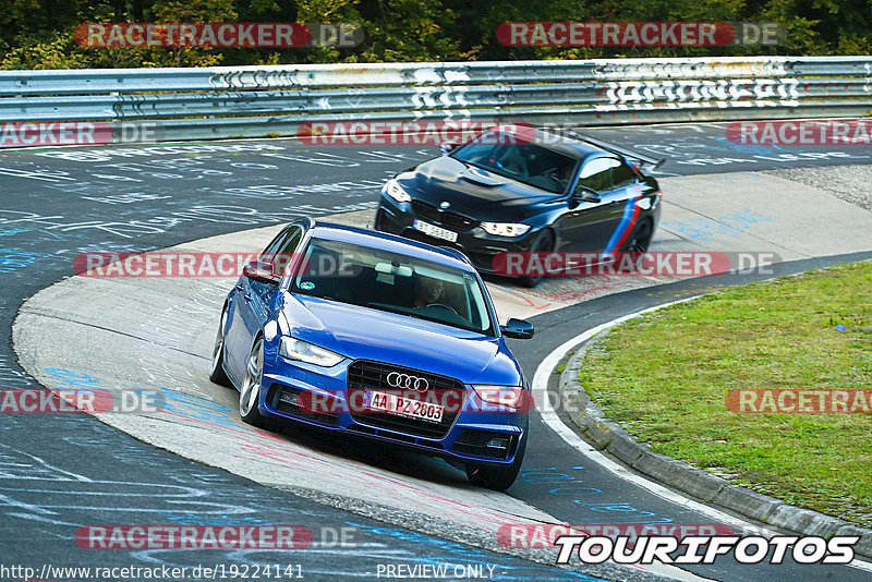 Bild #19224141 - Touristenfahrten Nürburgring Nordschleife (25.09.2022)