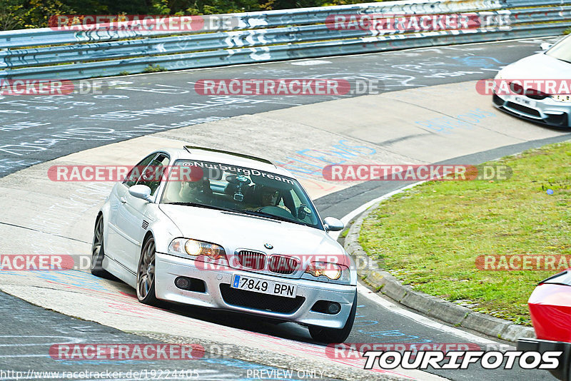 Bild #19224405 - Touristenfahrten Nürburgring Nordschleife (25.09.2022)