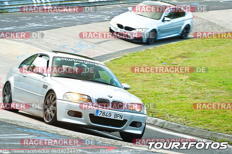 Bild #19224407 - Touristenfahrten Nürburgring Nordschleife (25.09.2022)