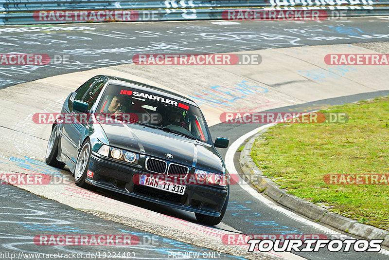 Bild #19224483 - Touristenfahrten Nürburgring Nordschleife (25.09.2022)