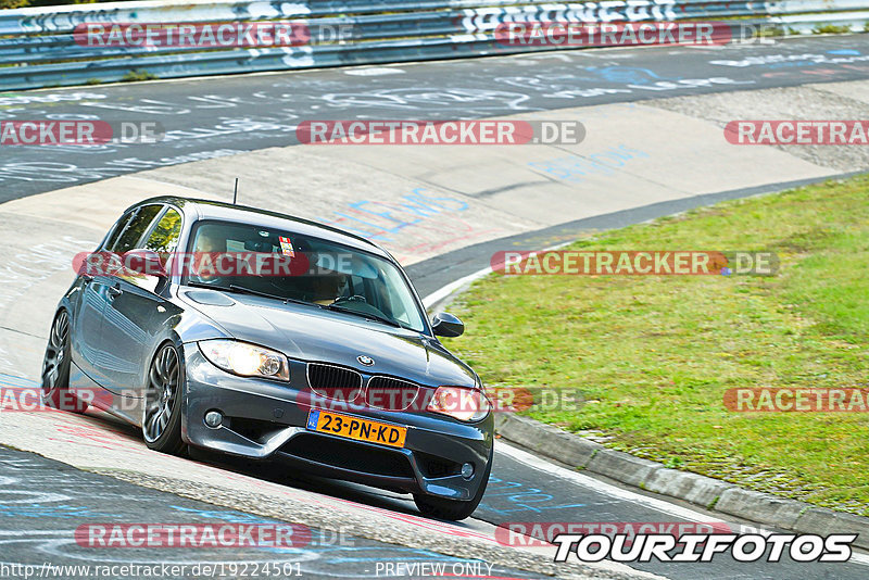 Bild #19224501 - Touristenfahrten Nürburgring Nordschleife (25.09.2022)