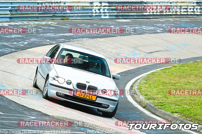 Bild #19224565 - Touristenfahrten Nürburgring Nordschleife (25.09.2022)