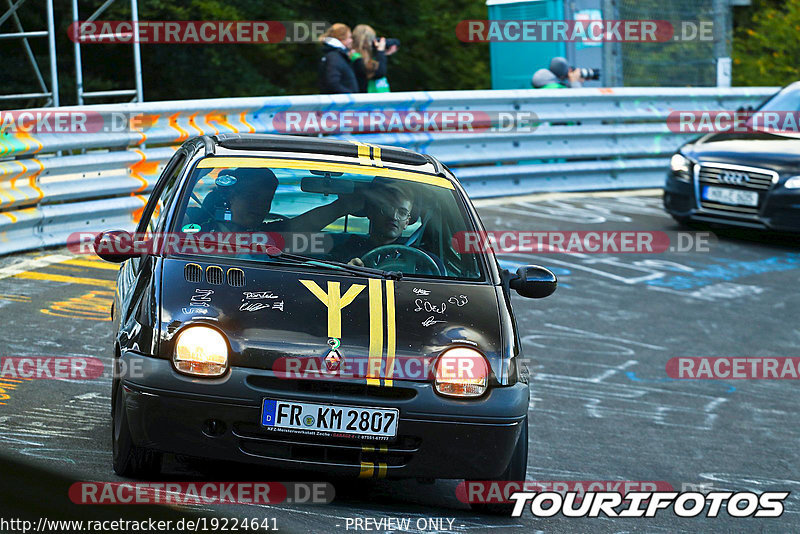 Bild #19224641 - Touristenfahrten Nürburgring Nordschleife (25.09.2022)