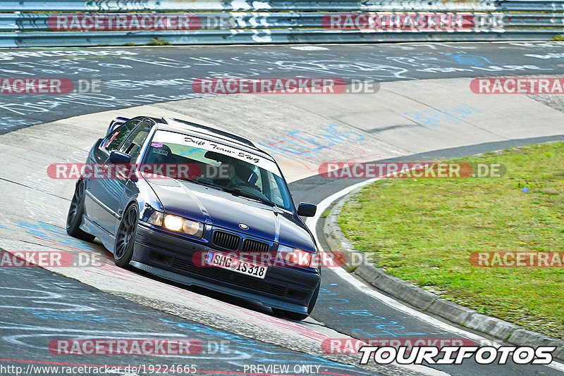 Bild #19224665 - Touristenfahrten Nürburgring Nordschleife (25.09.2022)