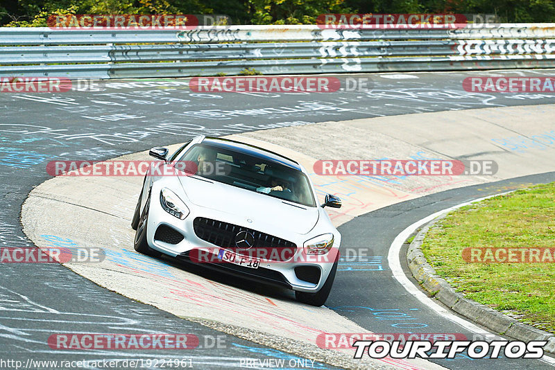 Bild #19224961 - Touristenfahrten Nürburgring Nordschleife (25.09.2022)