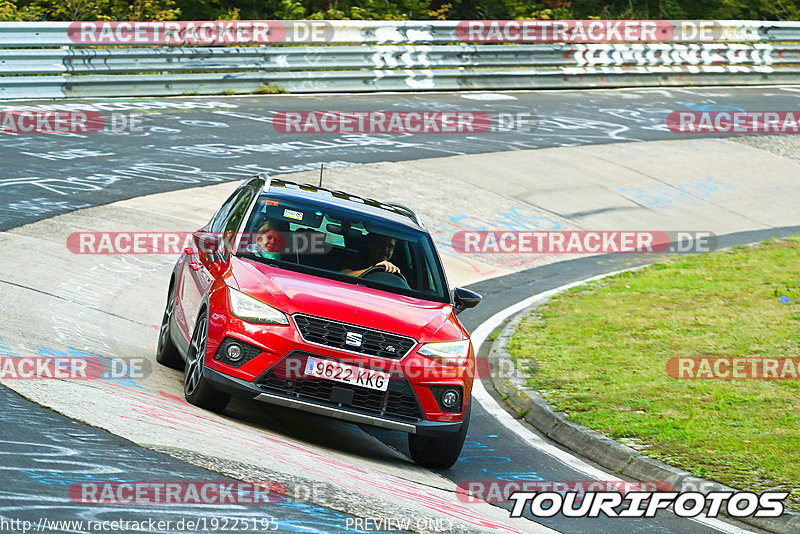 Bild #19225195 - Touristenfahrten Nürburgring Nordschleife (25.09.2022)