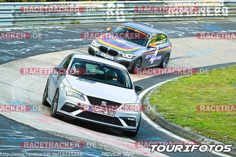 Bild #19225249 - Touristenfahrten Nürburgring Nordschleife (25.09.2022)