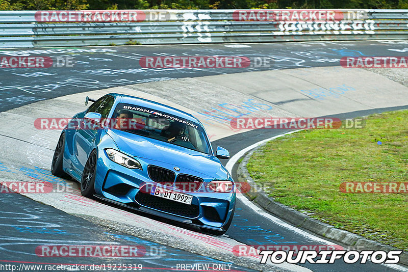 Bild #19225319 - Touristenfahrten Nürburgring Nordschleife (25.09.2022)